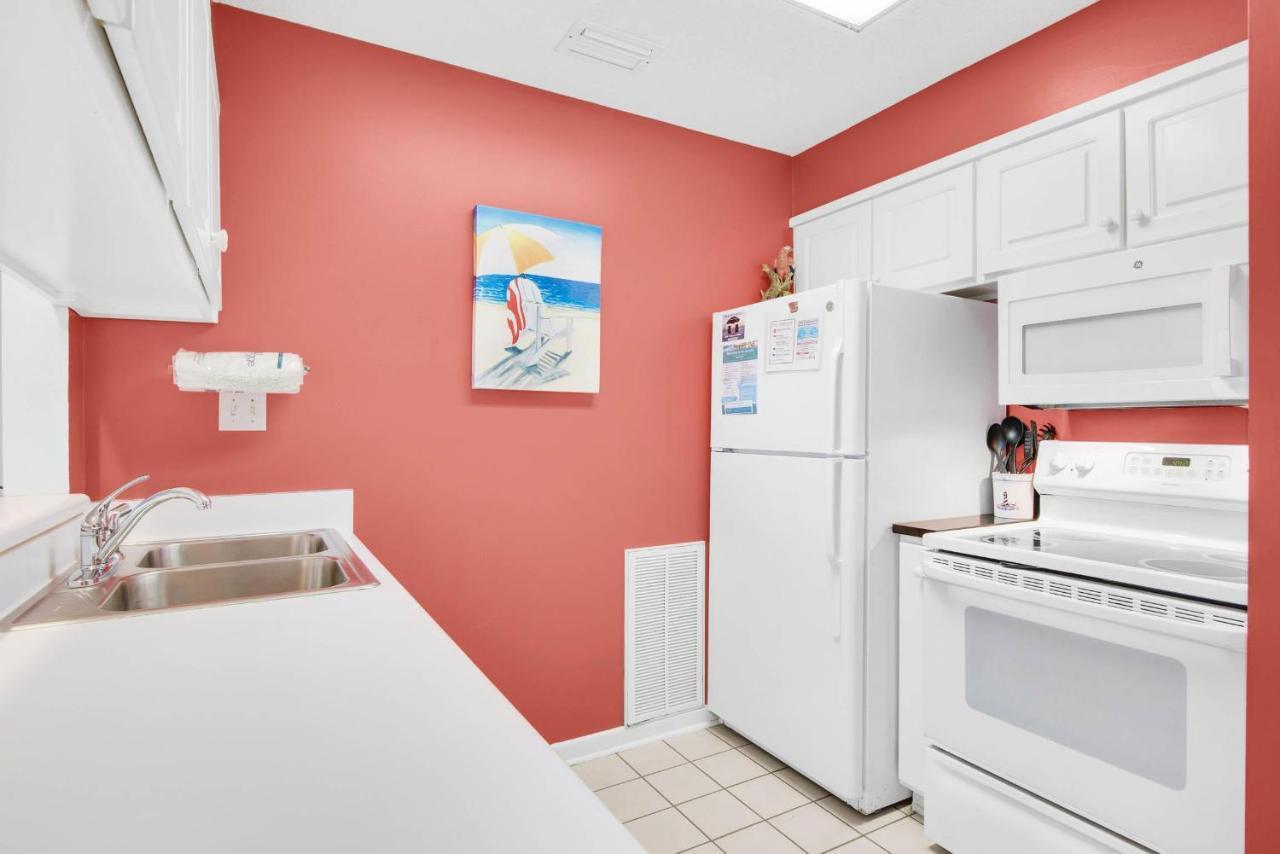 Latitude 29 #10 Apartment Panama City Beach Ngoại thất bức ảnh