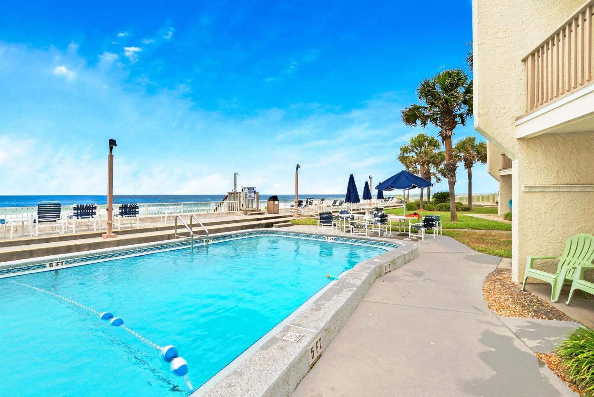 Latitude 29 #10 Apartment Panama City Beach Ngoại thất bức ảnh